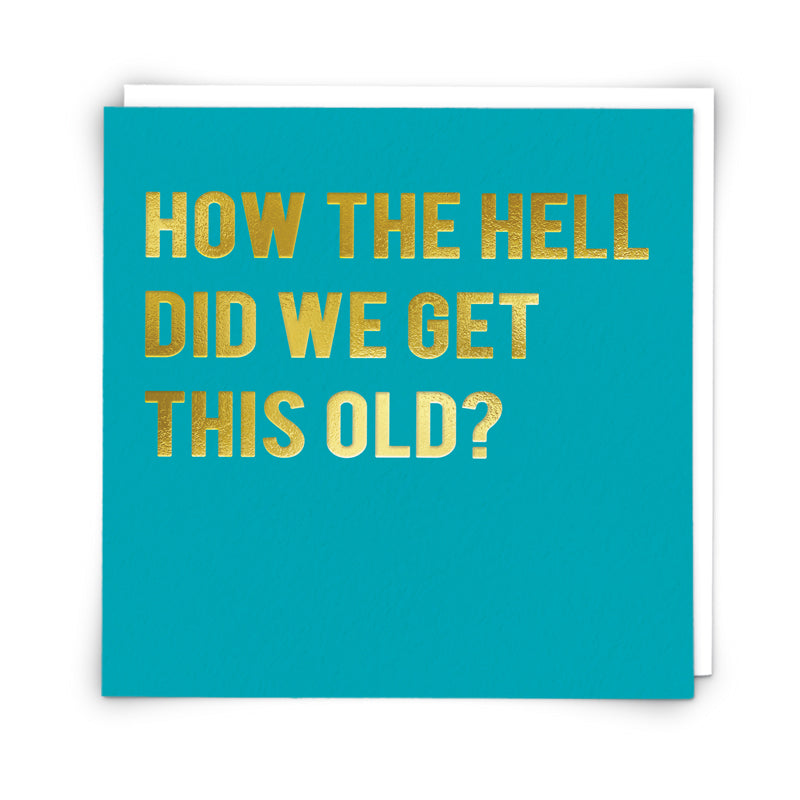 Redback Cloud Nine Card - BIRTHDAY