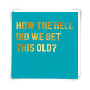 Redback Cloud Nine Card - BIRTHDAY