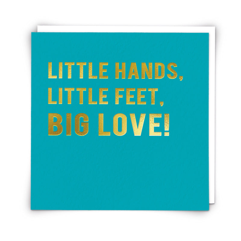Redback Cloud Nine Card - NEW BABY