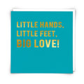Redback Cloud Nine Card - NEW BABY