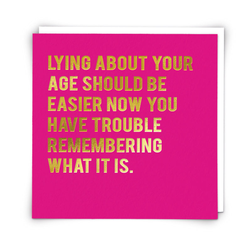 Redback Cloud Nine Card - BIRTHDAY