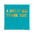 Redback Cloud Nine Card - THANK YOU