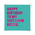 Redback Cloud Nine Card - BIRTHDAY
