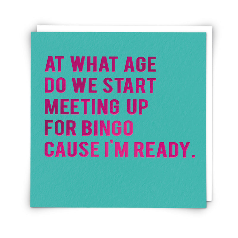 Redback Cloud Nine Card - BIRTHDAY