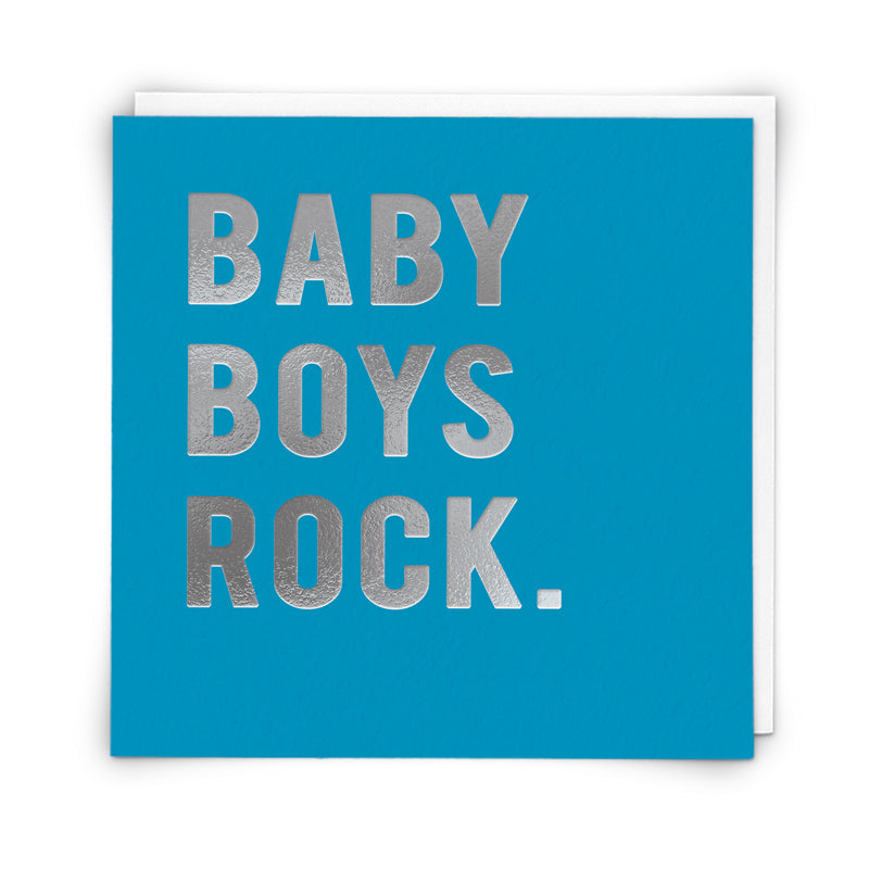 NEW BABY CARDS (HF)