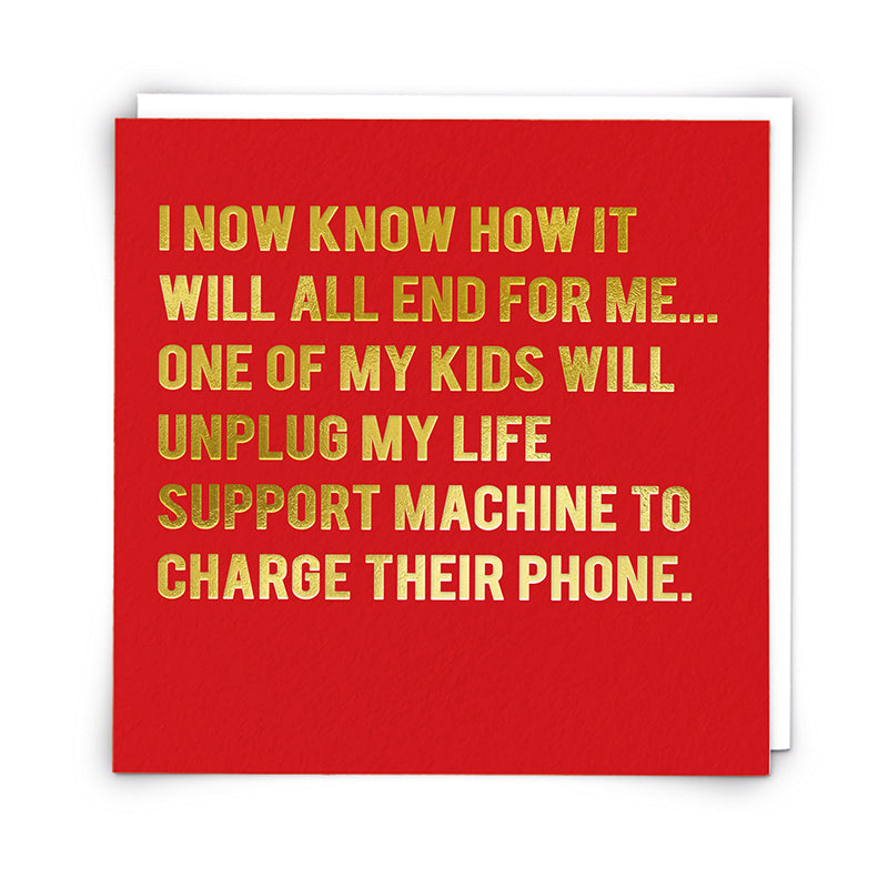 Redback Cloud Nine|Foil Card - funny cards