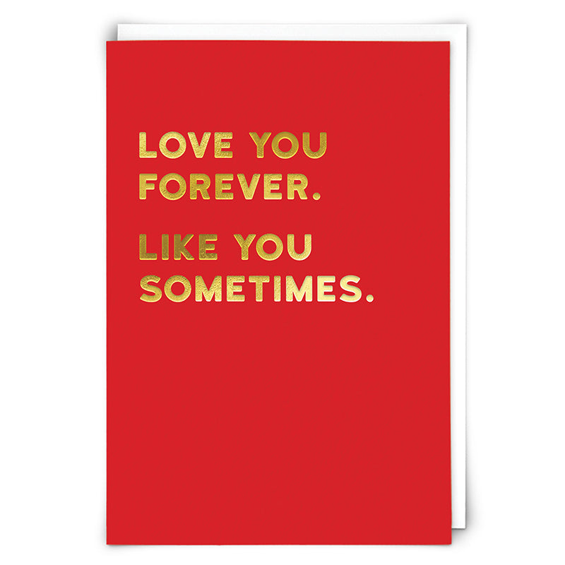 Redback Cloud Nine Card - ANNIVERSARY