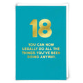 Redback Cloud Nine Card - AGE