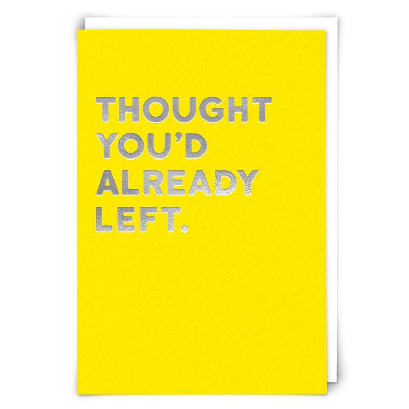 Redback Cloud Nine Card - OCCASIONS