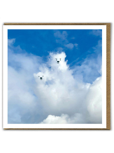 Brainbox Candy A DAILY CLOUD Greeting Card