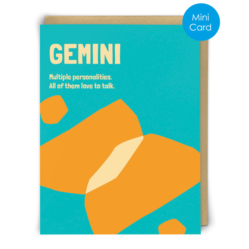 Cosmic birthday cards