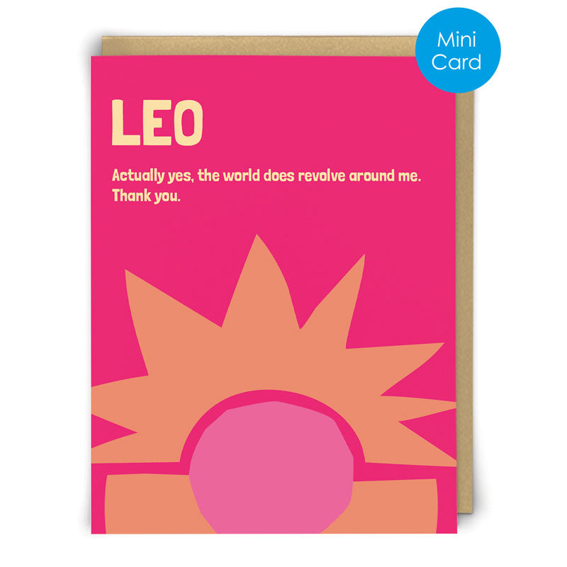 Cosmic birthday cards