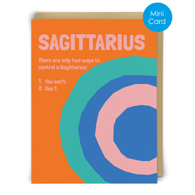 Cosmic birthday cards