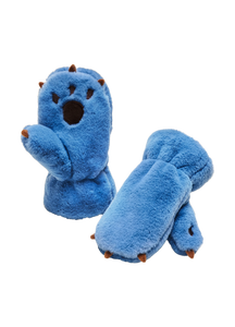 POWDER Kids Fluffy Mittens