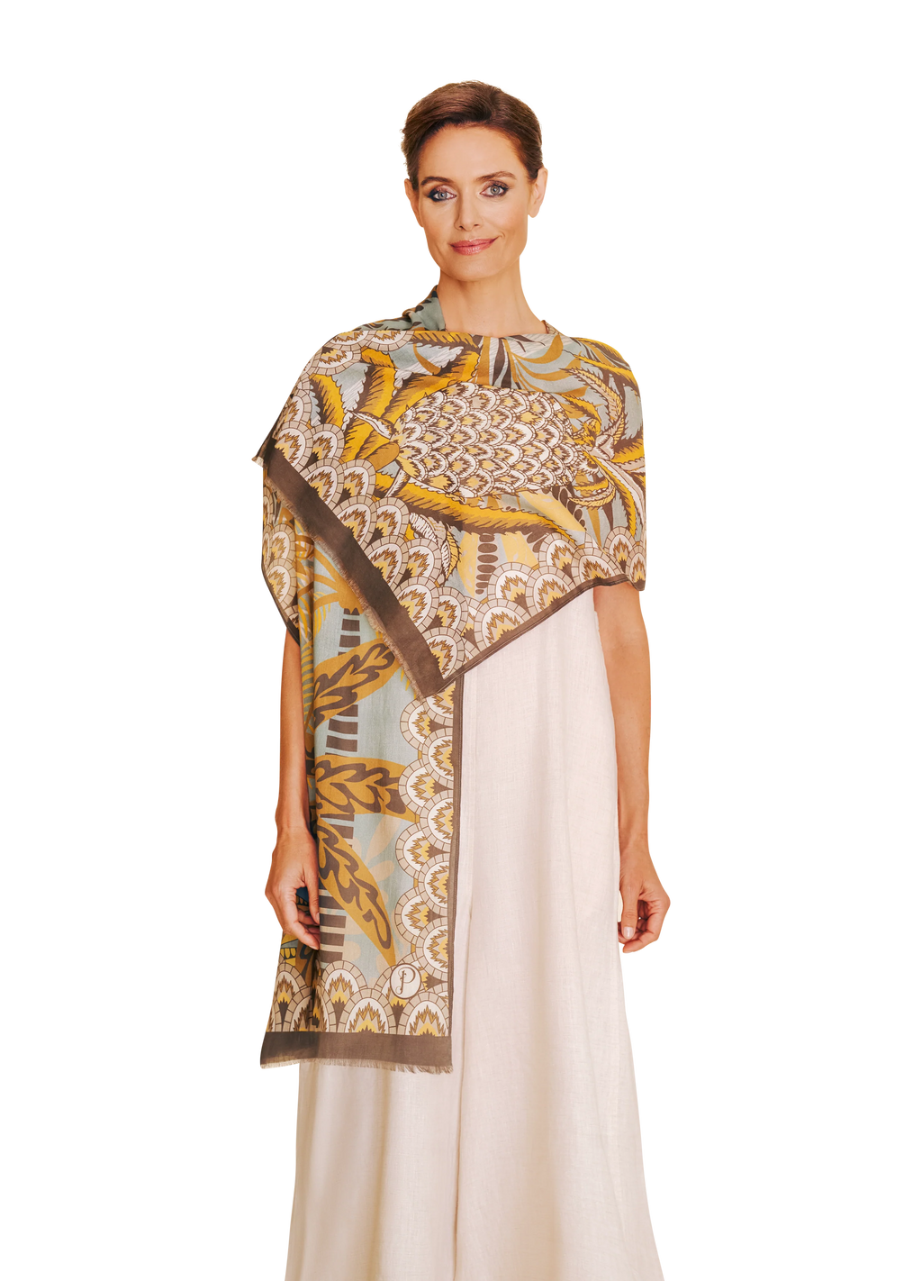 POWDER summer scarves