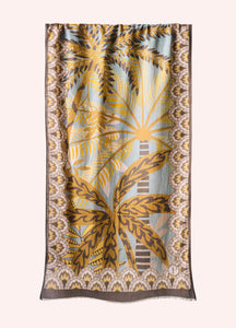 POWDER summer scarves