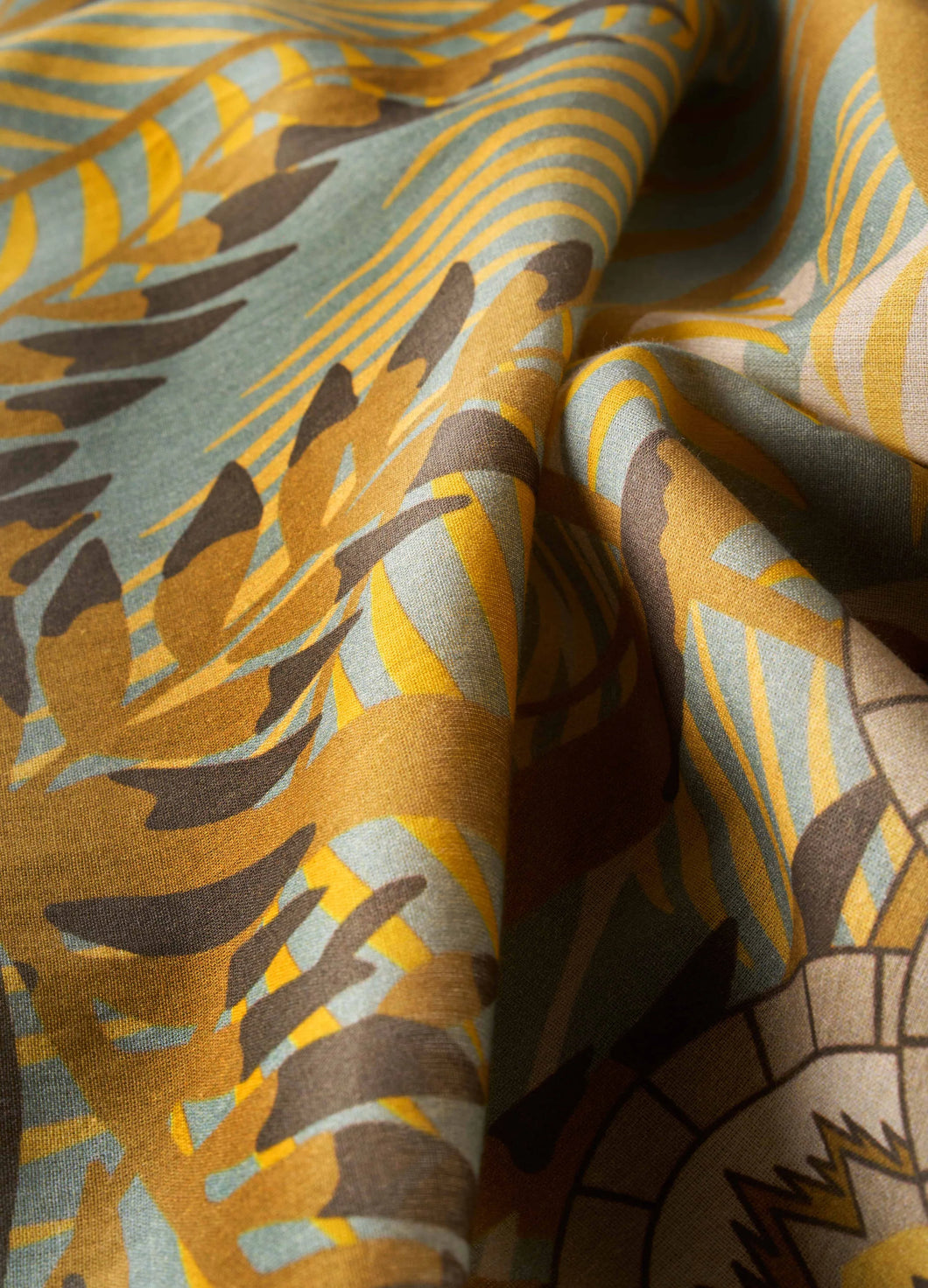 POWDER summer scarves
