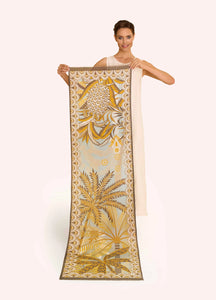 POWDER summer scarves