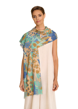 Load image into Gallery viewer, POWDER summer scarves
