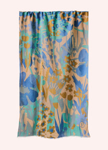 POWDER summer scarves