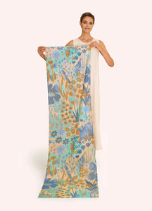 POWDER summer scarves
