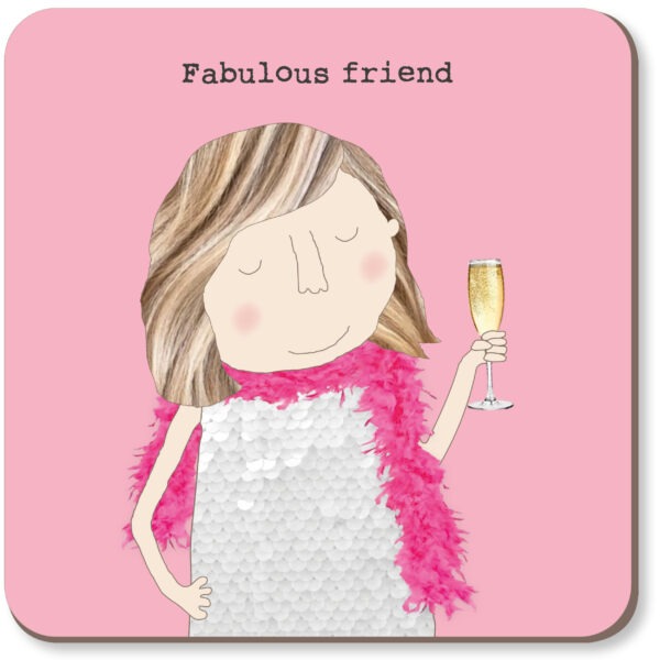 ROSIE MADE A THING - COASTERS