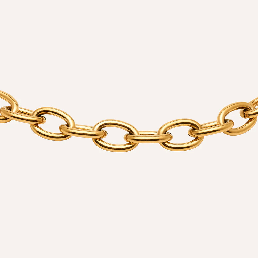 CHARM CHAIN THICK