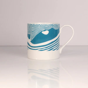 : The three highest summits in Britain fine bone china mugs
