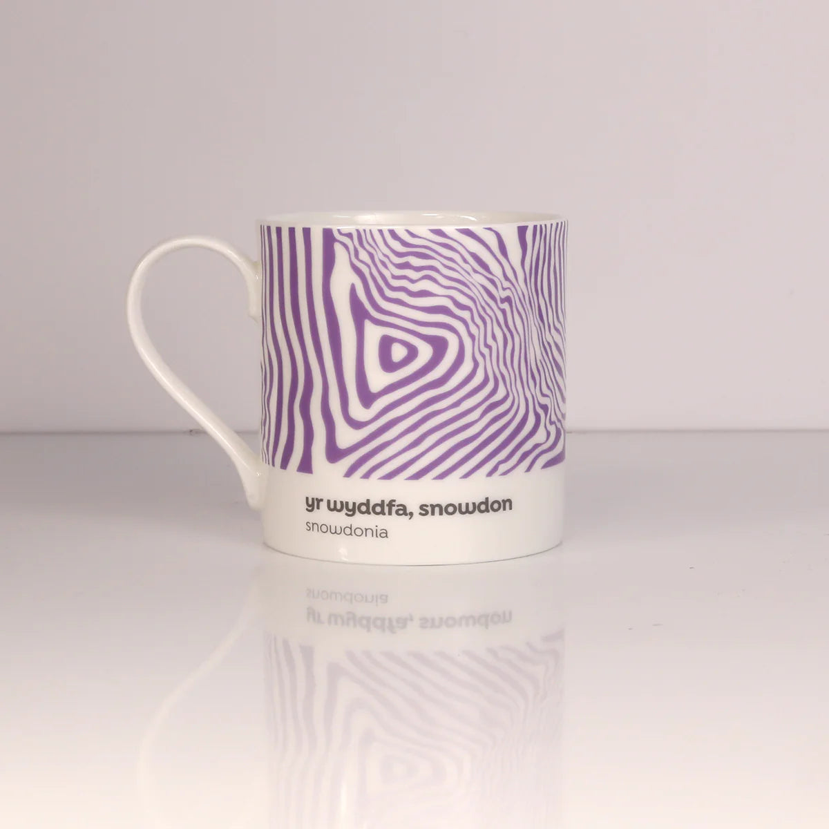 : The three highest summits in Britain fine bone china mugs