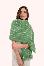 Load image into Gallery viewer, POWDER COSY FLUFFY WINTER SCARVES

