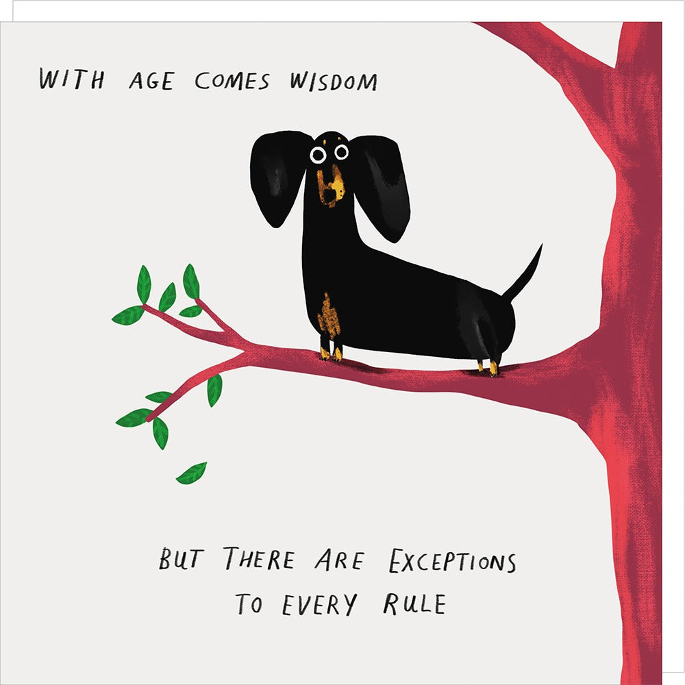 ROSIE MADE A THING - DOG DAYS CARDS