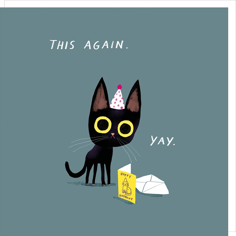 ROSIE MADE A THING - DOG DAYS CARDS