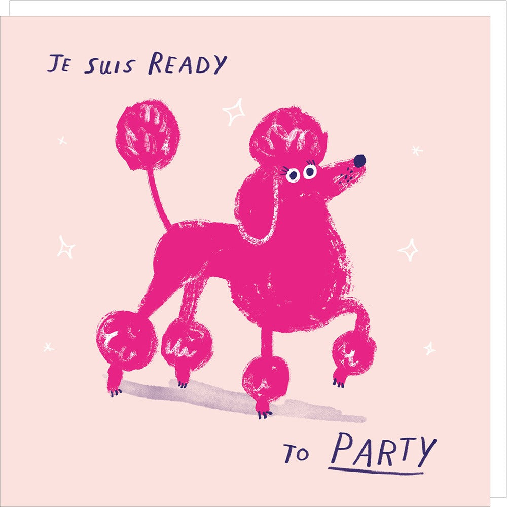 ROSIE MADE A THING - DOG DAYS CARDS