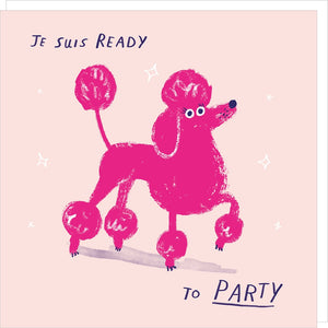 ROSIE MADE A THING - DOG DAYS CARDS