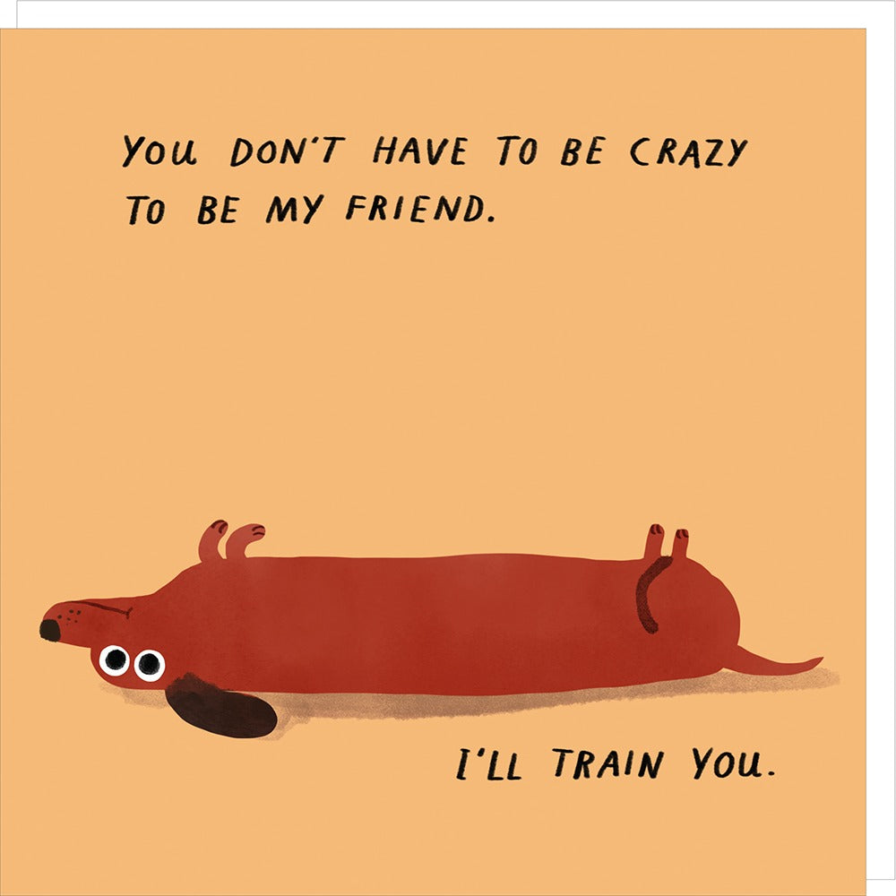ROSIE MADE A THING - DOG DAYS CARDS