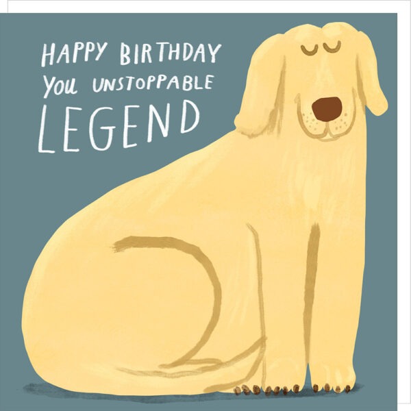 ROSIE MADE A THING - DOG DAYS CARDS