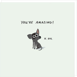 ROSIE MADE A THING - DOG DAYS CARDS