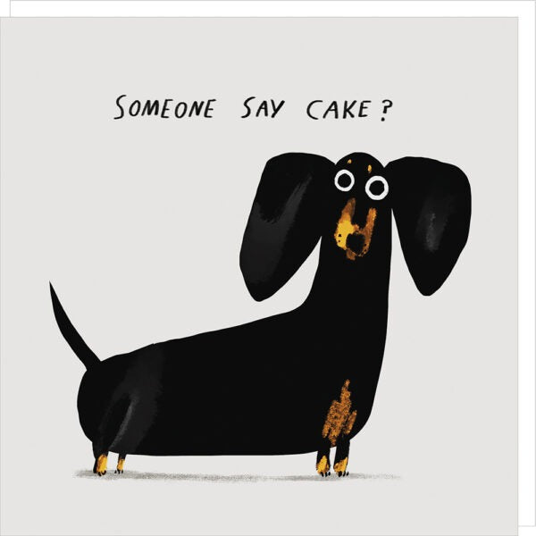 ROSIE MADE A THING - DOG DAYS CARDS