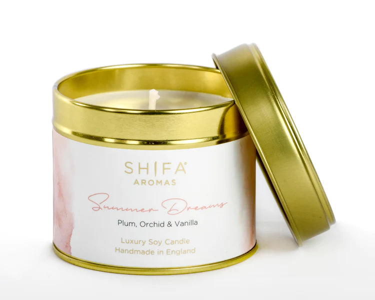 SHIFA AROMA Home  Fragrances -SUMMER DREAM