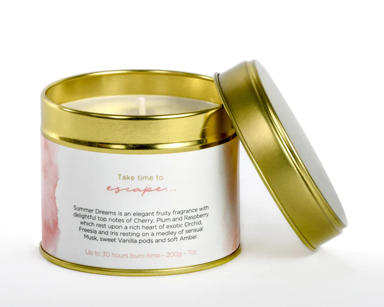 SHIFA AROMA Home  Fragrances -SUMMER DREAM