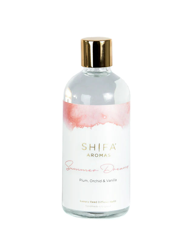 SHIFA AROMA Home  Fragrances -SUMMER DREAM