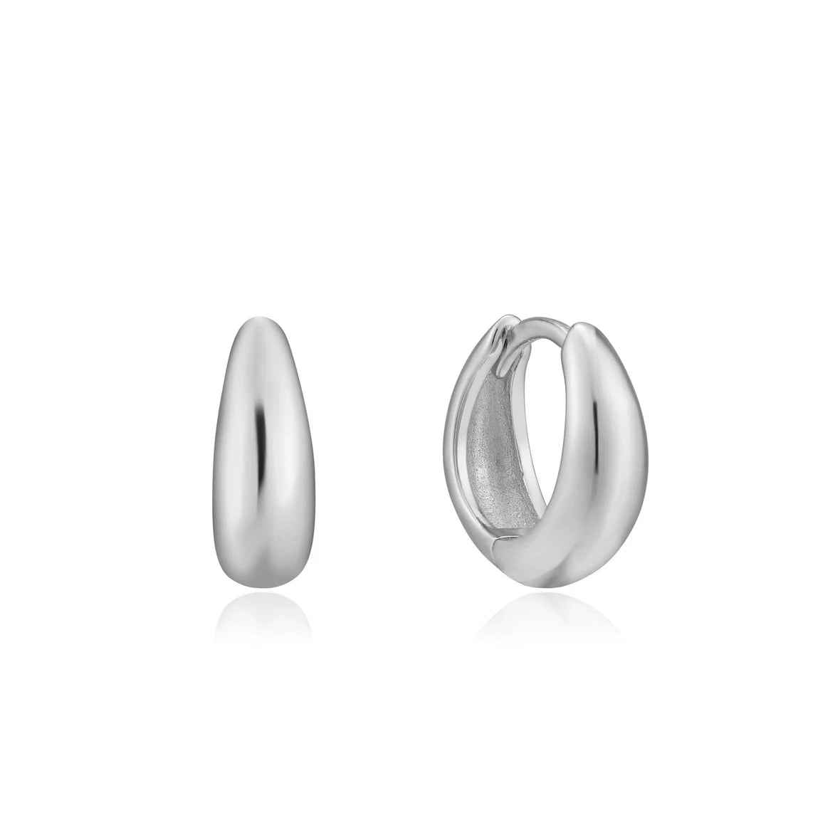 LUXE HUGGIE HOOPS