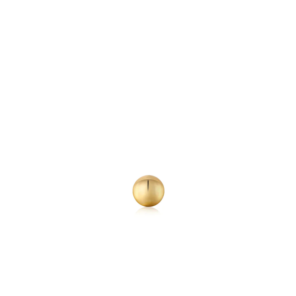 Barbell Single Earrings  £15