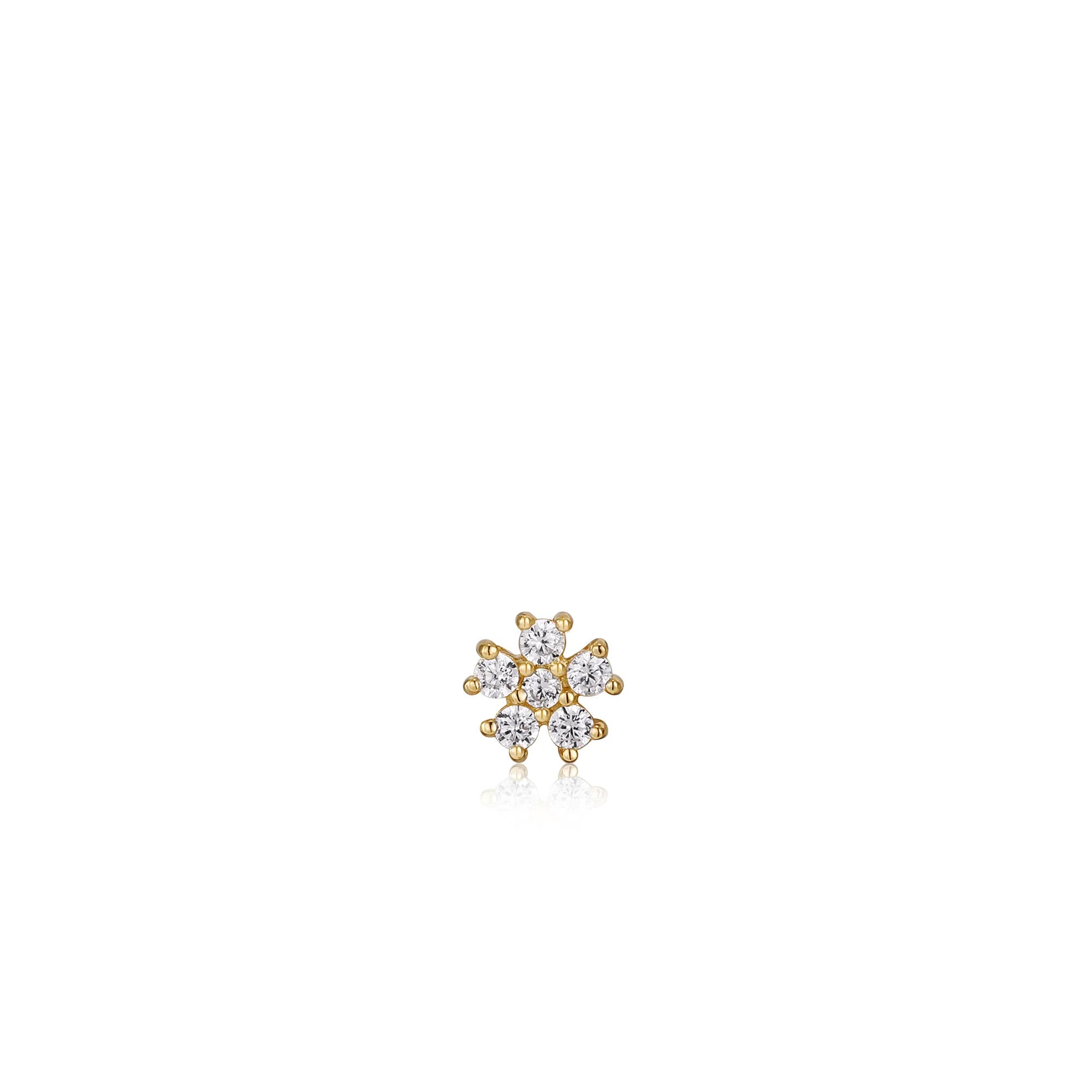 Barbell Single Earrings  £25