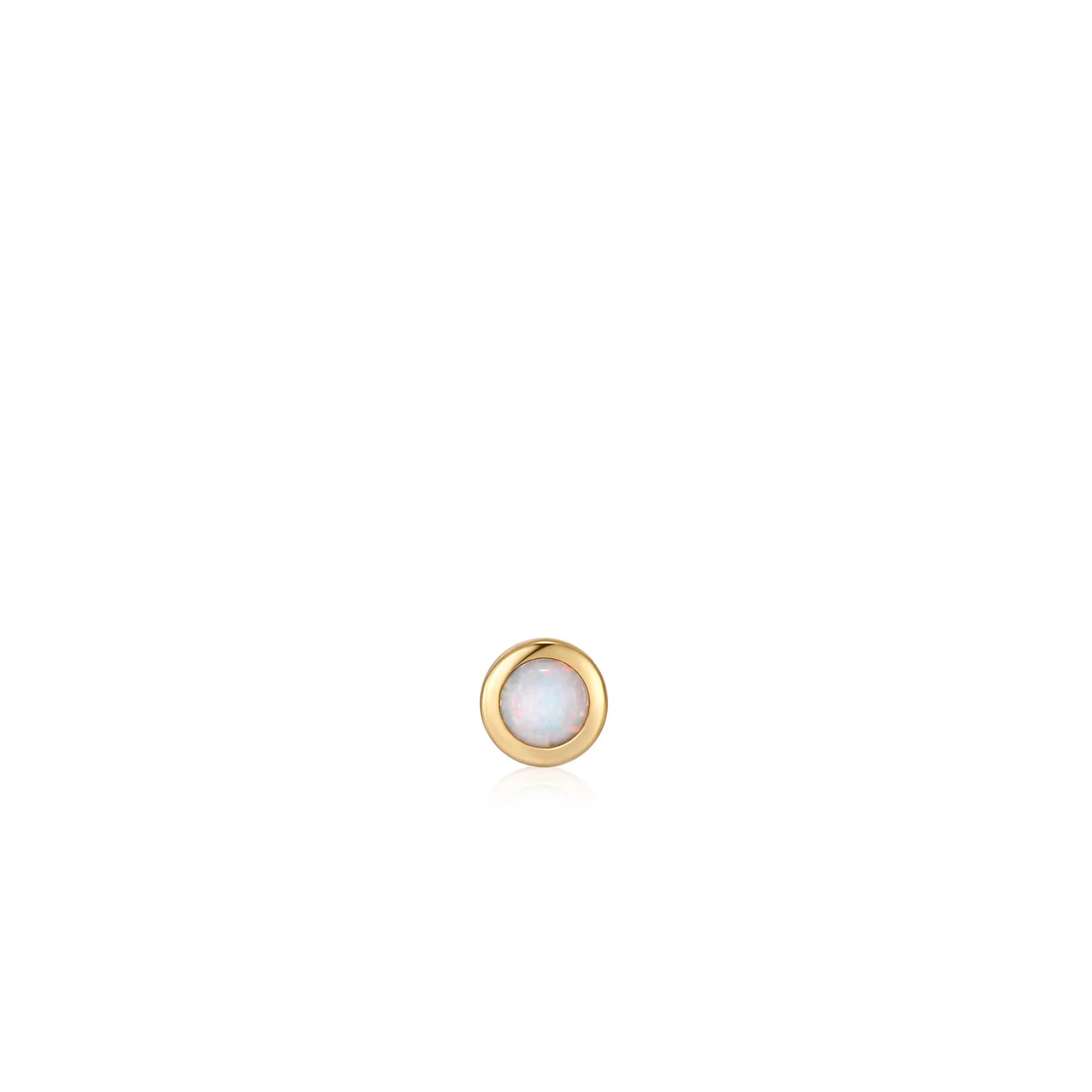 Barbell Single Earrings  £25