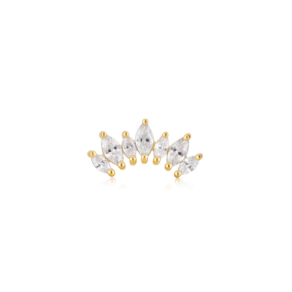 Barbell Single Earrings  £25