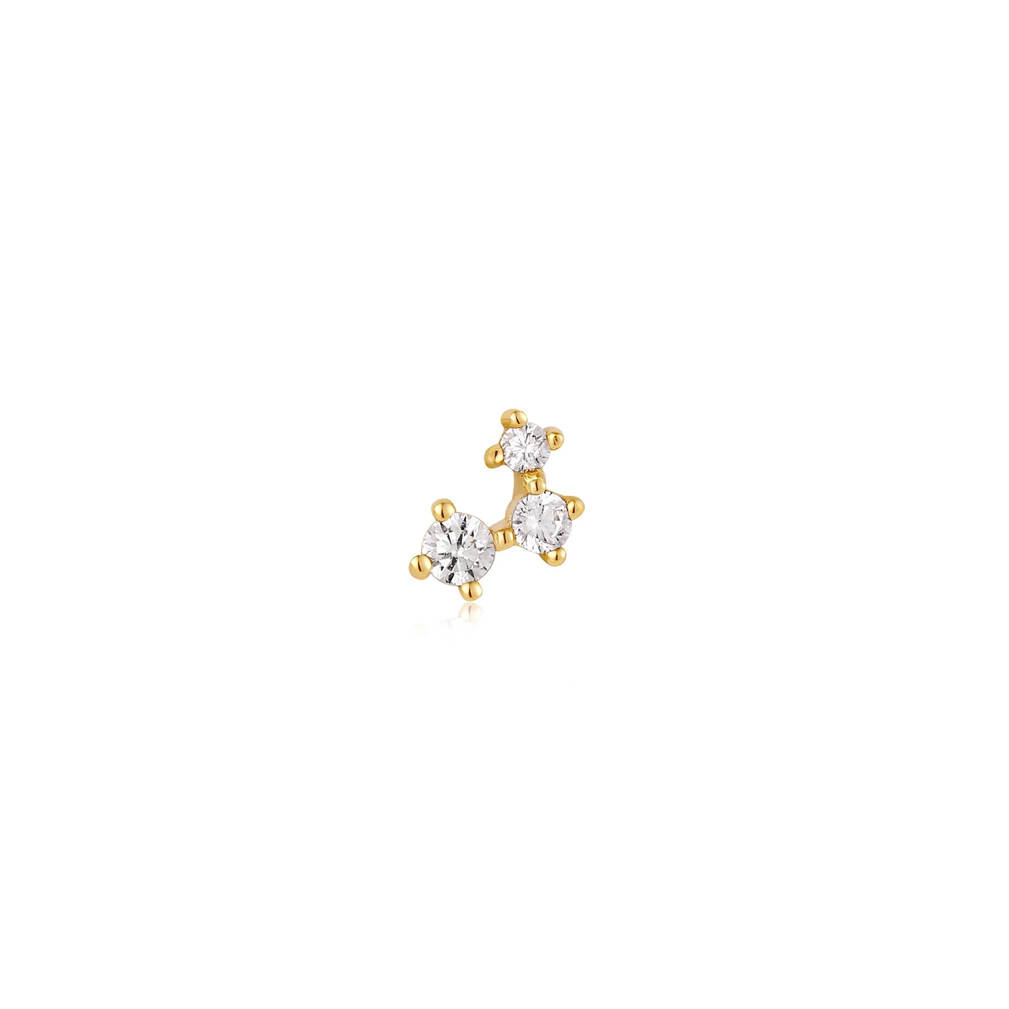 Barbell Single Earrings  £15