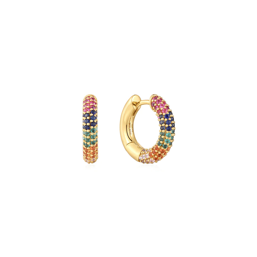 POP CHARMS COLLECTION - HOOPS