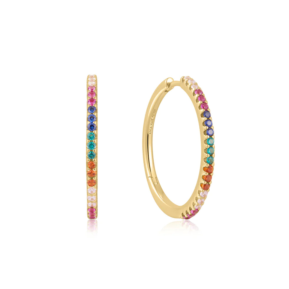 POP CHARMS COLLECTION - HOOPS