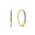 POP CHARMS COLLECTION - HOOPS